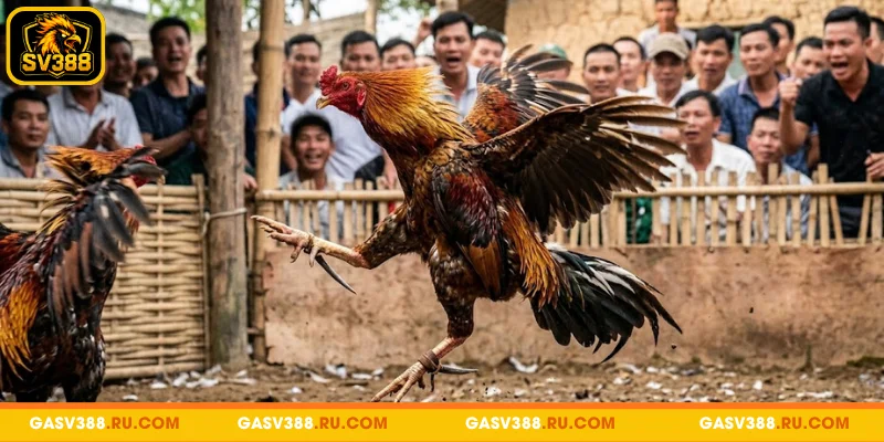 Gà Sweater - Dòng chiến kê phổ biến bạn nên biết