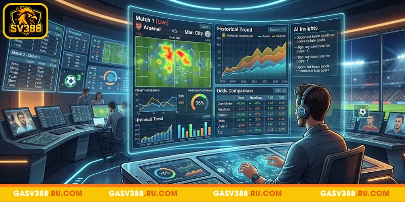 Kèo Tài Xỉu là dạng cược tổng bàn thắng trong trận đấu