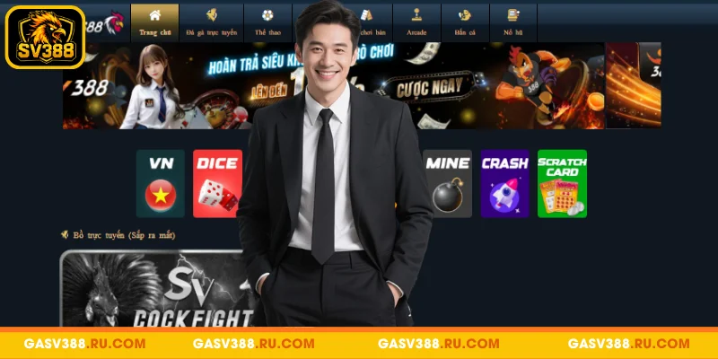 Thông tin cá nhân về CEO Thái Vũ